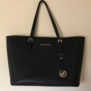 Saffiano Michael Kors tote